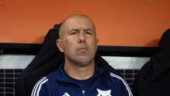 Жардим стал главным тренером Фламенго