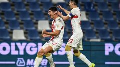 Гол Малиновского помог Дженоа одолеть Сассуоло в первой игре без Виейра