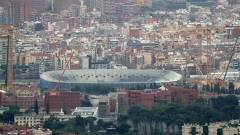 Барселона может зарабатывать 120 млн евро в год с нового Камп Ноу