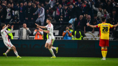 Яремчук отличился, но Лион проиграл серию пенальти Лансу