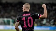 Дисквалификация Мудрика вскоре будет снята - The Chelsea Forum