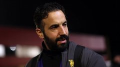 В МЮ объяснили увольнение Аморима отсутствием прогресса