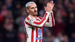 Гризманн отличился голом в 13 розыгрыше Лиги чемпионов подряд