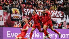 Бавария - чемпион Германии сезона-2024/25