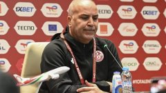 Тренер Туниса остался без работы