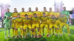 Сборная Украины готовится сыграть на чемпионате Европы по socca