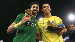 Роналду получил Золотую бутсу как лучший бомбардир арабской Лиги чемпионов