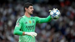 Куртуа выбыл из-за травмы приводящей мышцы