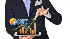 Выручка IGT в 3-м квартале года превысила $1 млрд