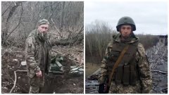 СБУ подтвердила личность военного, убитого после слов "Слава Украине!"