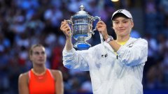 Елена Рыбакина одолела Сабаленку и выиграла дебютный титул US Open
