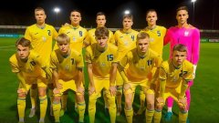 Отбор Евро-2025 (U-19): Украина стартовала с поражения после сухого листа от Казахстана