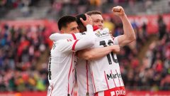 Жирона с ассистами Цыганкова разгромила Атлетик