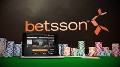 Квартальный доход Betsson поднялся на 15%, превысив €270 млн