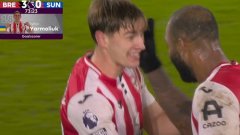 Ярмолюк впервые забил в Премьер-лиге