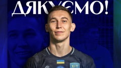Спортинг объявил о трансфере вратаря сборной Украины Сухова