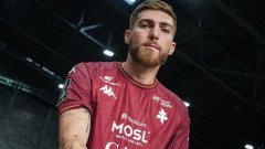 Цитаишвили перебрался из Динамо в Лигу 1