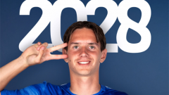 Эмполи продлил контракт с Поповым до 2028 года