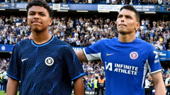 Сын Тиаго Силвы подписал профессиональный контракт с Челси