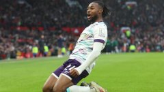 Антуан Семеньо — игрок Манчестер Сити