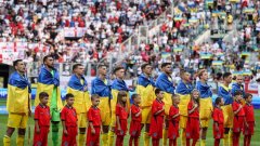Украина гарантировала место в плей-офф Лиги наций за выход на ЕВРО-2024, если не победит Италию