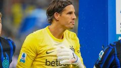Зоммер стал игроком Брюгге
