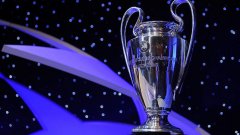 Определились четвертьфинальные пары Лиги чемпионов УЕФА