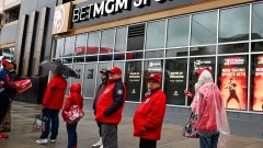 Доход букмекера BetMGM за 6 месяцев составил $1 млрд