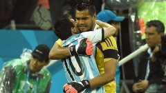 Экс-голкипер МЮ и сборной Аргентины завершил карьеру