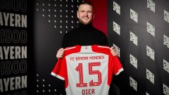 Бавария объявила о переходе Дайера
