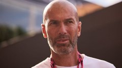 Зидан договорился возглавить сборную Франции