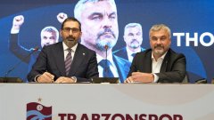 Томас Рейс стал главным тренером Трабзонспора