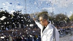 Моуриньо во второй раз возглавит Реал - Романо