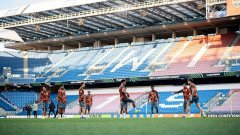 Шахтер сыграет против АЗ Алкмар в четвертьфинале Лиги конференций