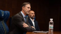 Мальдера объявил тренерский штаб сборной Украины