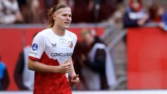 Степанов установил рекорд Утрехта в Эредивизи в возрасте 18 лет