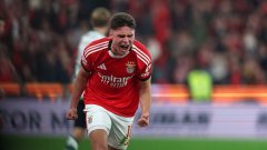 Гол Судакова помог Бенфике сыграть вничью со Спортингом