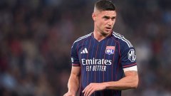 Лион планирует выкупить Яремчука у Олимпиакоса