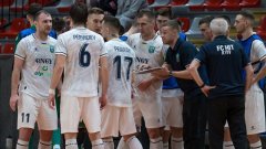 ХИТ проиграл действующему чемпиону Пальме в ЛЧ