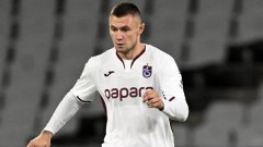 Зубков вышел на третье место среди украинских бомбардиров в Турции