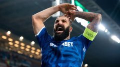 Ишак стал лучшим бомбардиром в истории Лиги конференций