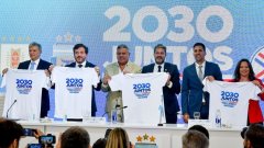 Чемпионат мира 2030 года будет расширен до 64 команд