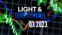 Выручка площадки Light & Wonder за третий квартал выросла на 3% — до $731 млн