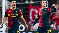 Малиновский забил эффектный гол, Дженоа в итоге победила