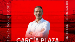 Луис Гарсия Пласа стал новым главным тренером Севильи