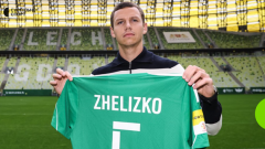 Украинец помог Лехии одержать вторую победу в сезоне