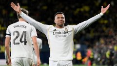 Килиан Мбаппе опередил легендарного Роналдо по количеству голов за карьеру