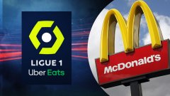 McDonalds выкупил права нейминга Лиги 1 за €20 млн в год