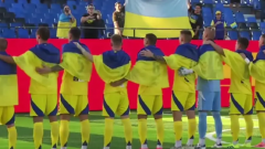 Украина уступила в 1/4 ЧМ по сокке