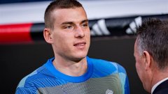 Лунин решил покинуть Реал после завершения сезона - El Nacional